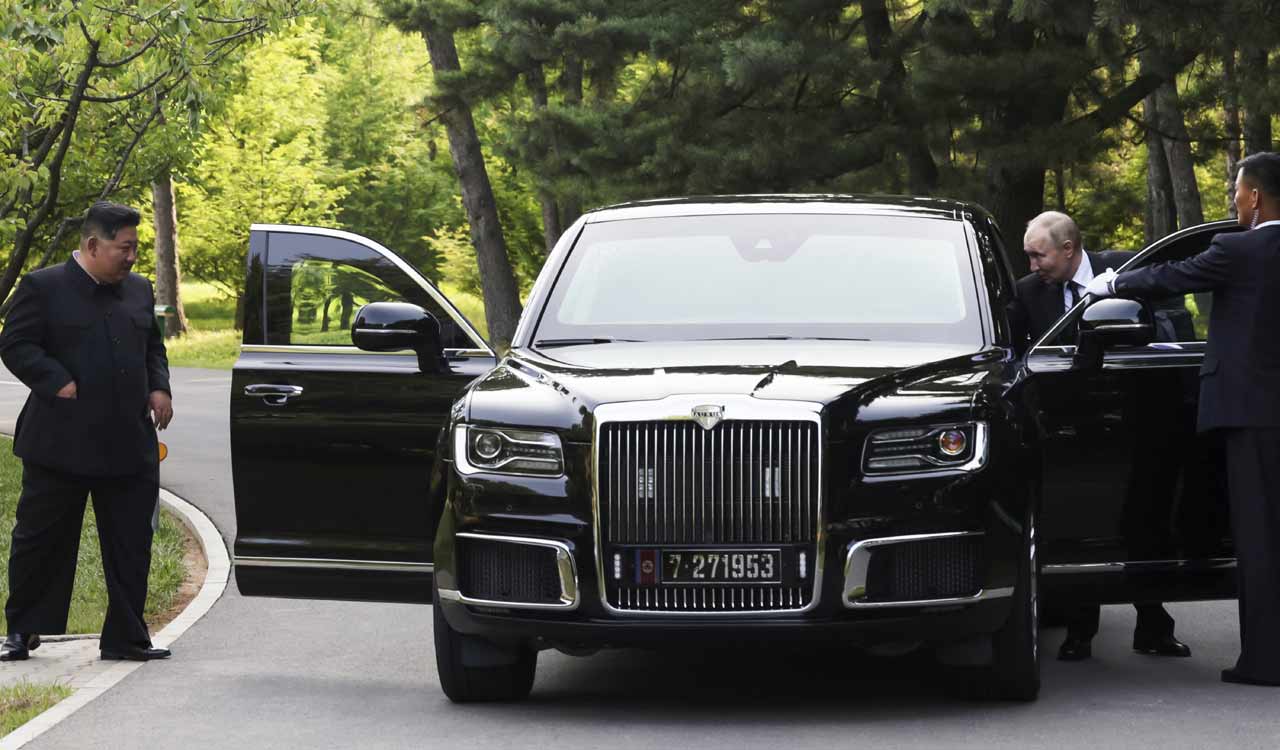 Deal between Putin, Kim requires immediate military assistance in event of war: N Korea