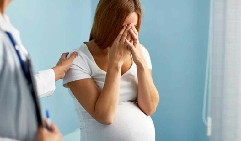 Depression-Childbirth