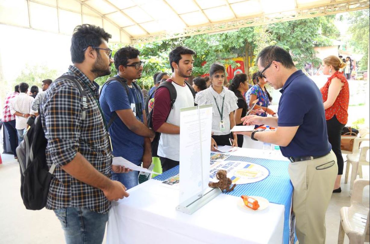 Orientation for international students: A vital aspect of US higher education