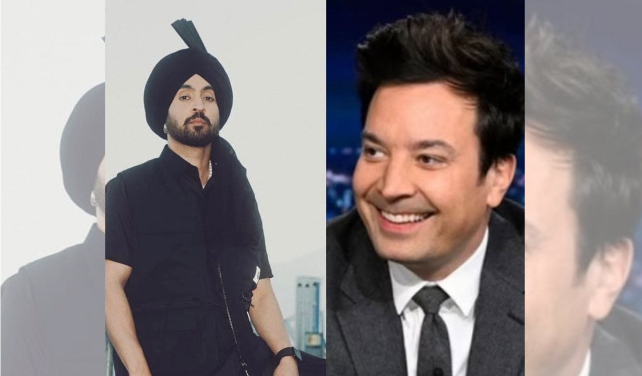 Diljit Dosanjh to appear on Jimmy Fallon’s ‘The Tonight Show’