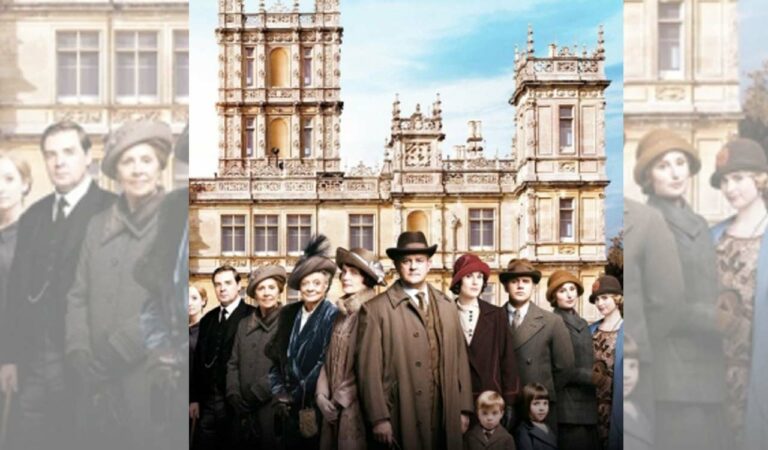 Downton Abbey 3