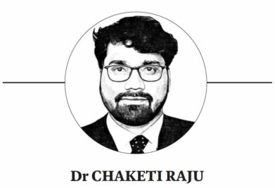 Dr Chaketi Raju