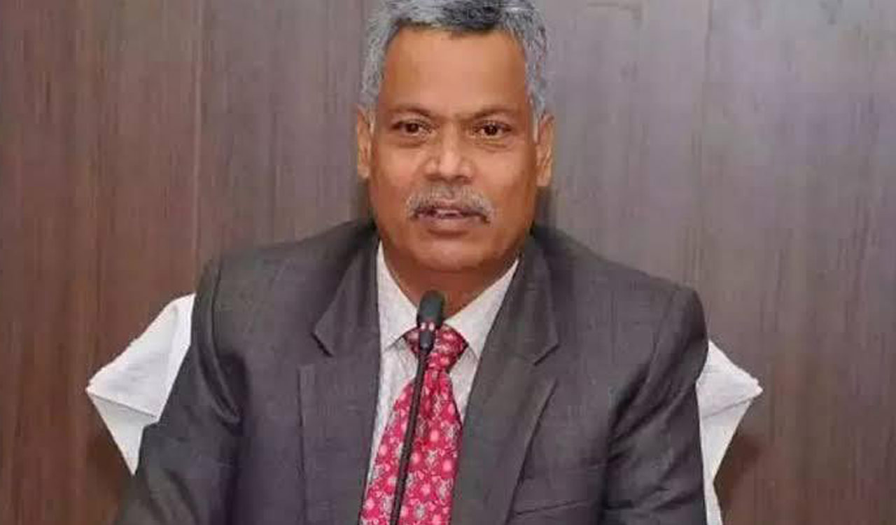 Dwaraka Tirumala Rao appointed new Andhra Pradesh DGP