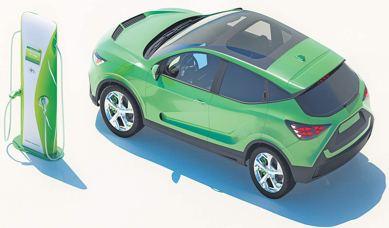 Rewind: It’s Electric