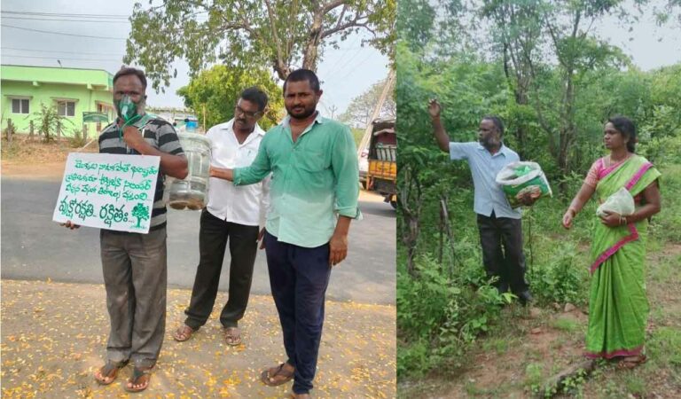 Electrician's Love For Natu