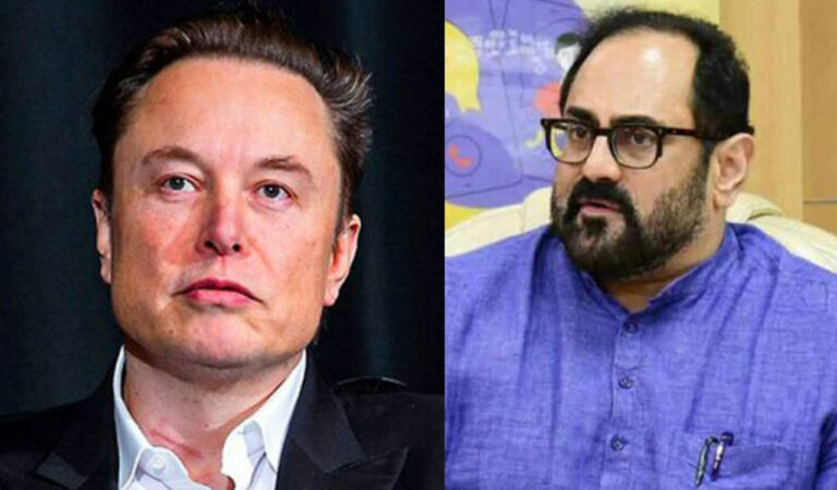 Elon Musk Chandrashekhar