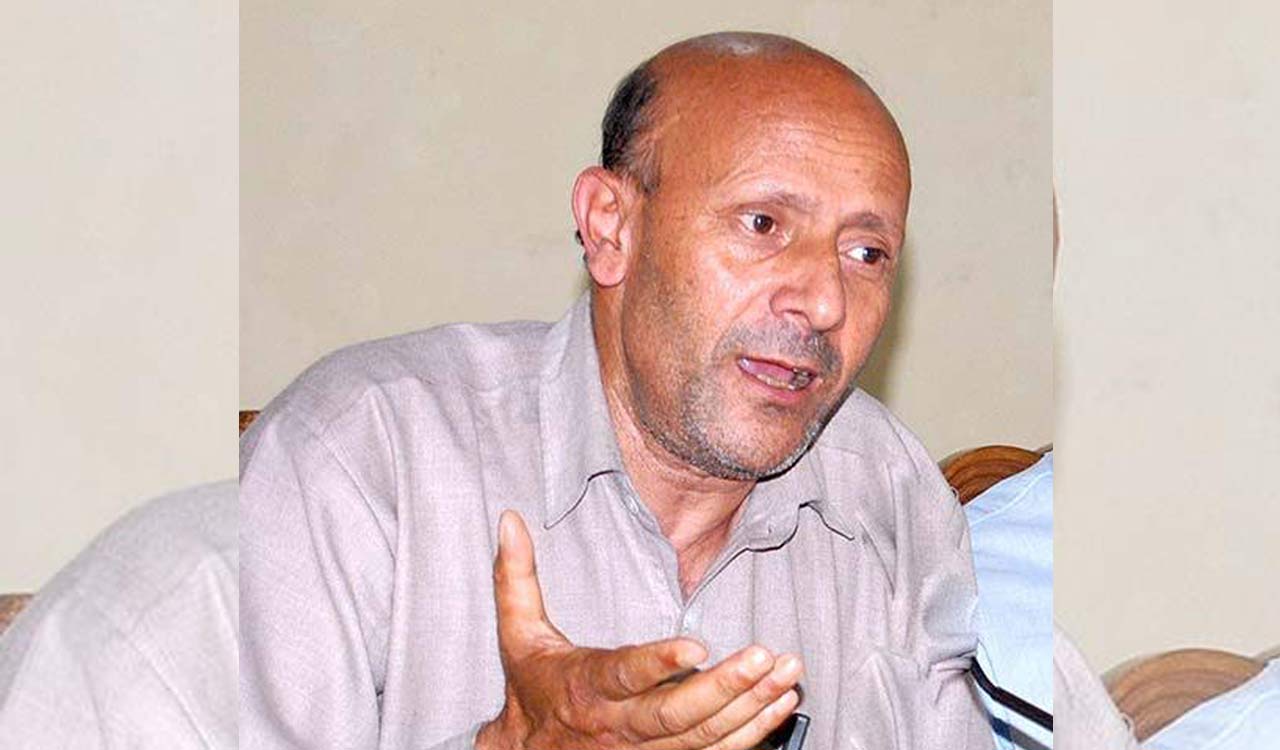 Editorial: Message from Kashmir