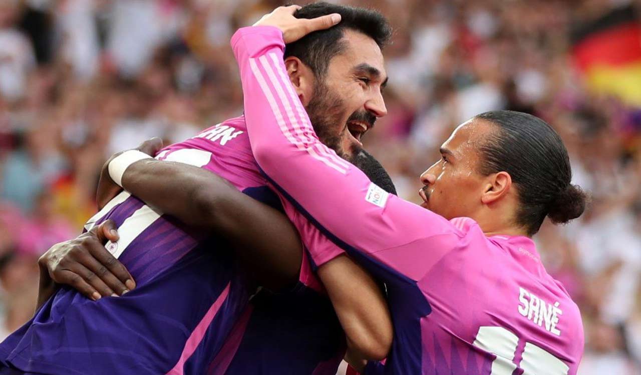 Euro 2024: Germany secures last 16 spot with 2-0 win over Hungary