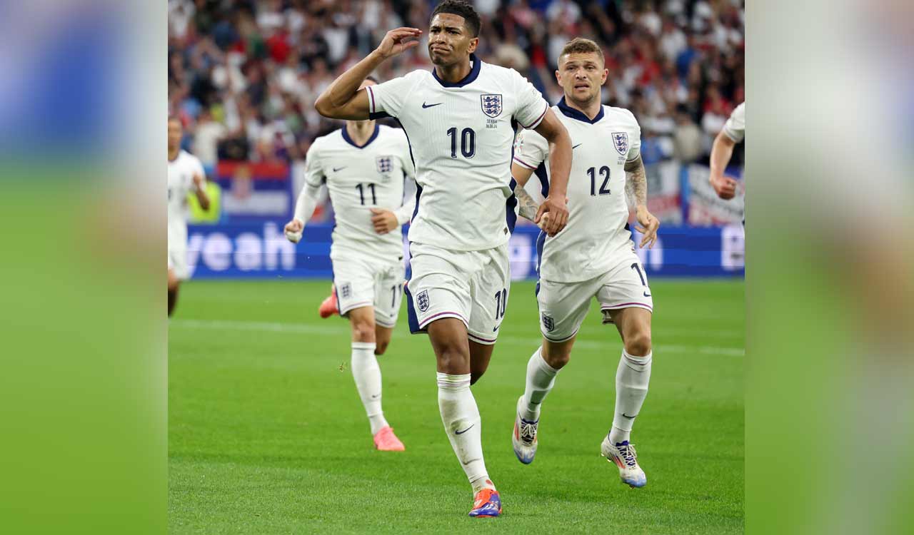 Euro 2024: Jude Bellingham’s header secures England’s 1-0 win over Serbia