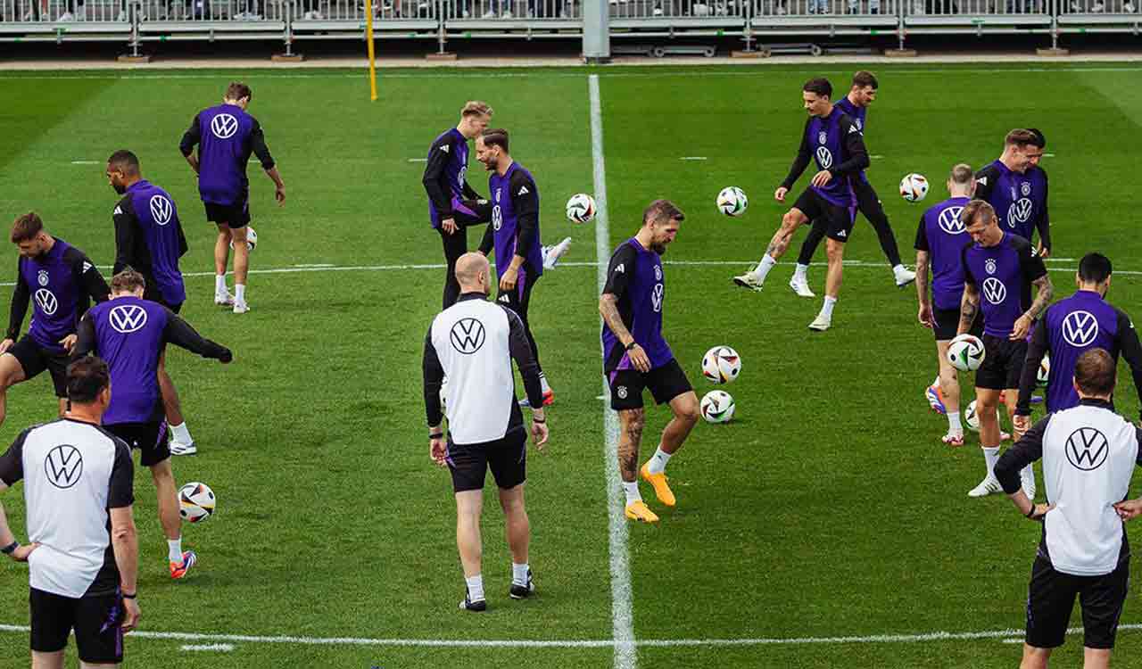 Euro 2024: When and where to watch Germany vs Scotland in India