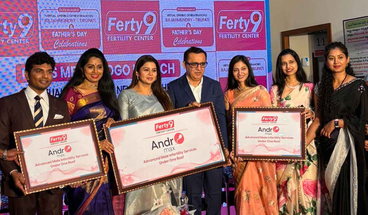 Ferti9 opens two new clinics in Andhra Pradesh