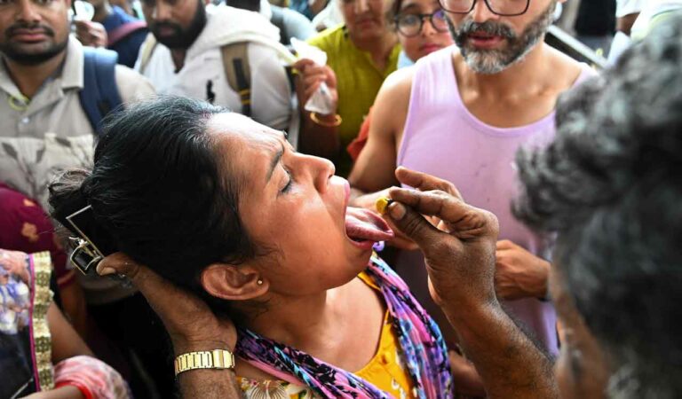 Fish prasadam