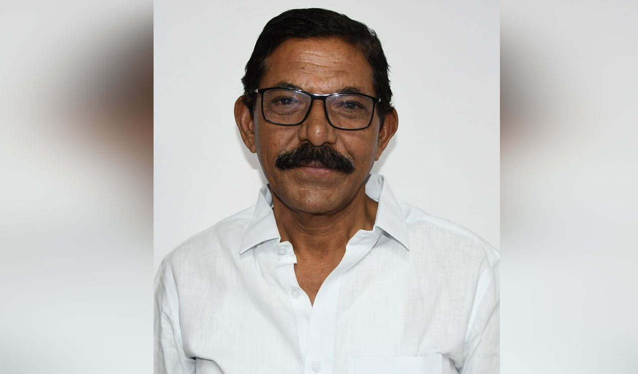 Former Adilabad MP Ramesh Rathod passes away