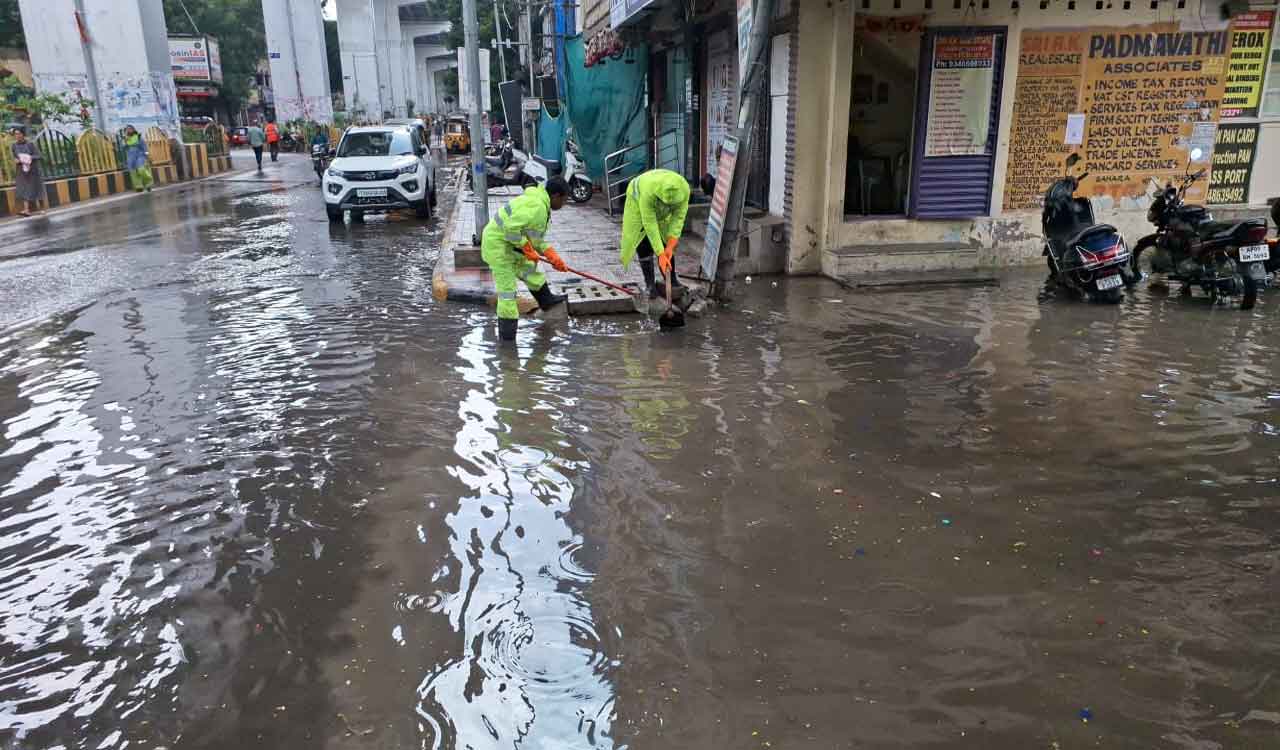 Is Hyderabad monsoon ready?