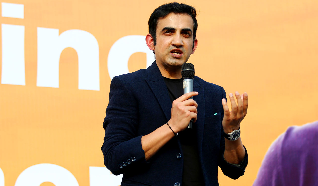 Gautam Gambhir on future as India head coach: Not looking far ahead