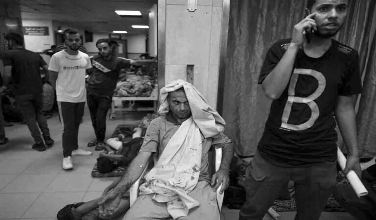 Gaza War 1