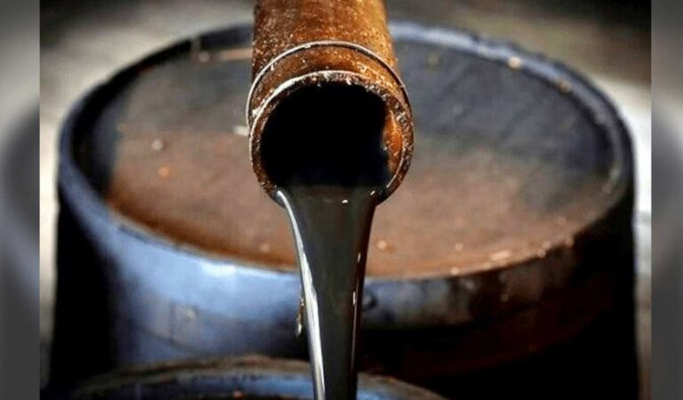 crude oil