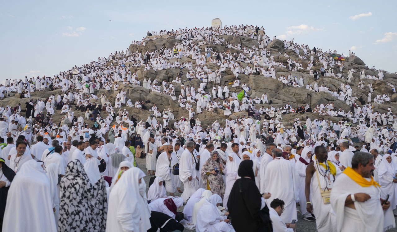 20 Moroccan pilgrims die during Haj in Saudi Arabia