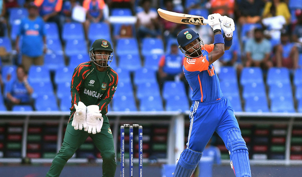 T20WC: India beat Bangladesh, inch closer to bag semi-final spot