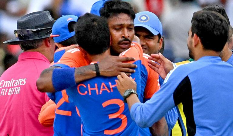 Hardik Pandya