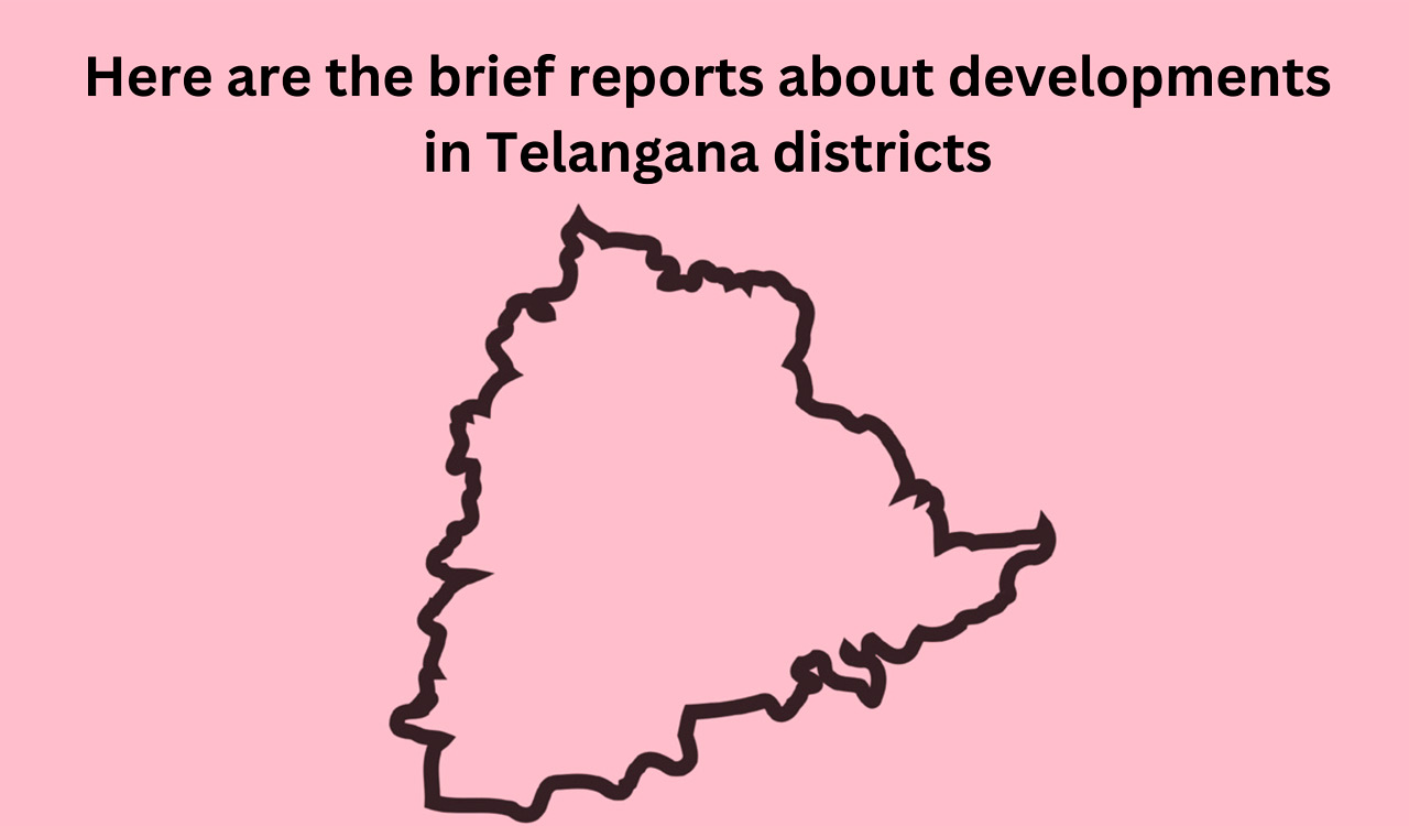 Brief reports from Telangana: Singareni worker dies in mine due to heart stroke