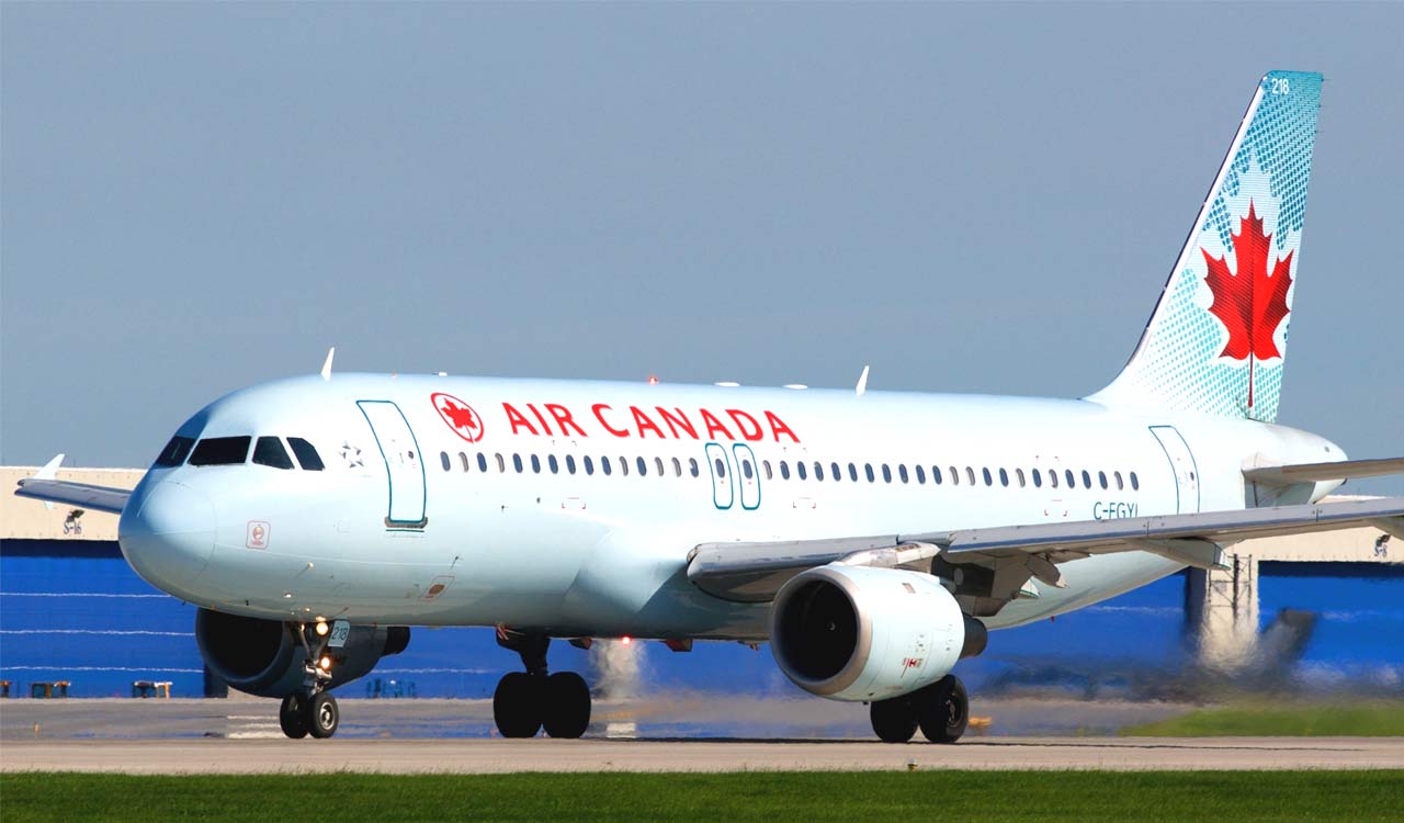 Hoax bomb threat disrupts Air Canada flight from Delhi