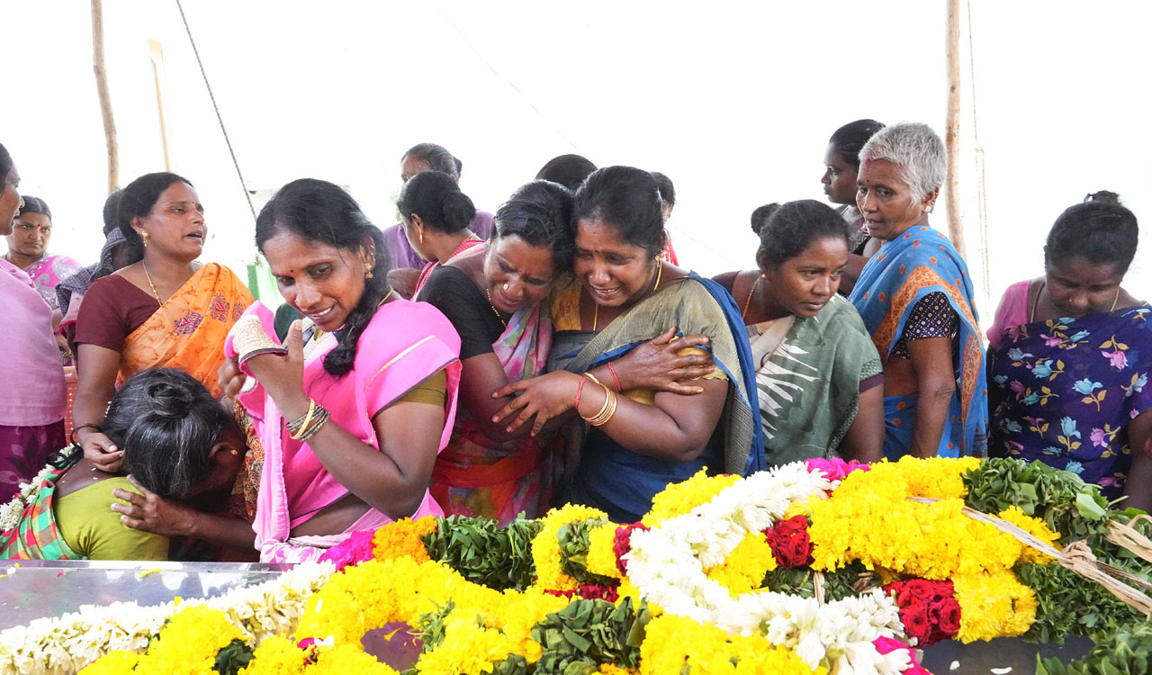 Tamil Nadu: Toll rises to 53 in Kallakurichi hooch tragedy; seven arrested