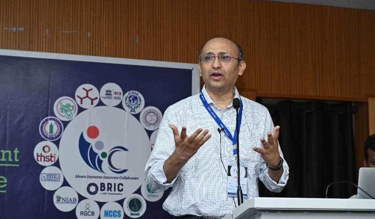 Hyderabad: CDFD organizes first iBRIC+ Students Placement Conclave
