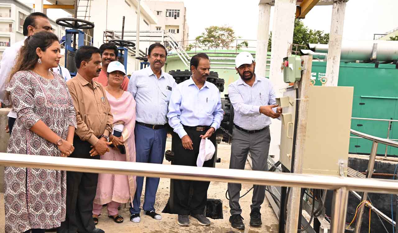 Hyderabad: Two STP trial runs kick off on June 29