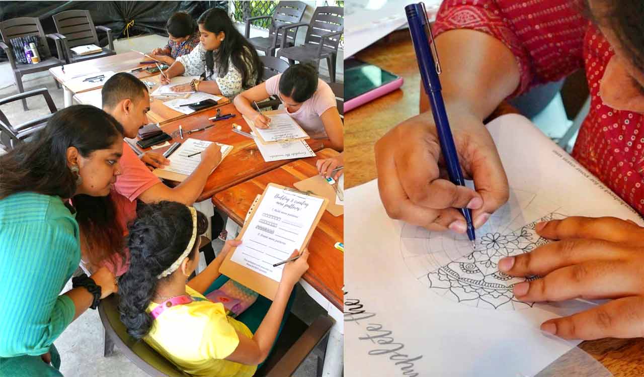 Hyderabad: Unwind yourself at this mandala workshop