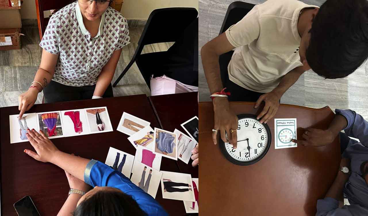 Hyderabad-based ‘The Flipside Workspace’ offers tailored life skills education for neurodiverse youth