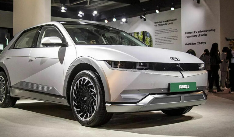 Hyundai Model