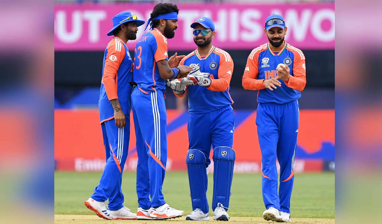 ICC T20 World Cup: India’s batting coach praises Hardik Pandya’s performance