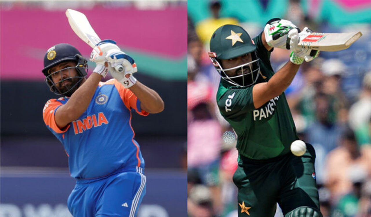 T20 WC: India to take on arch-rival Pakistan in marquee clash