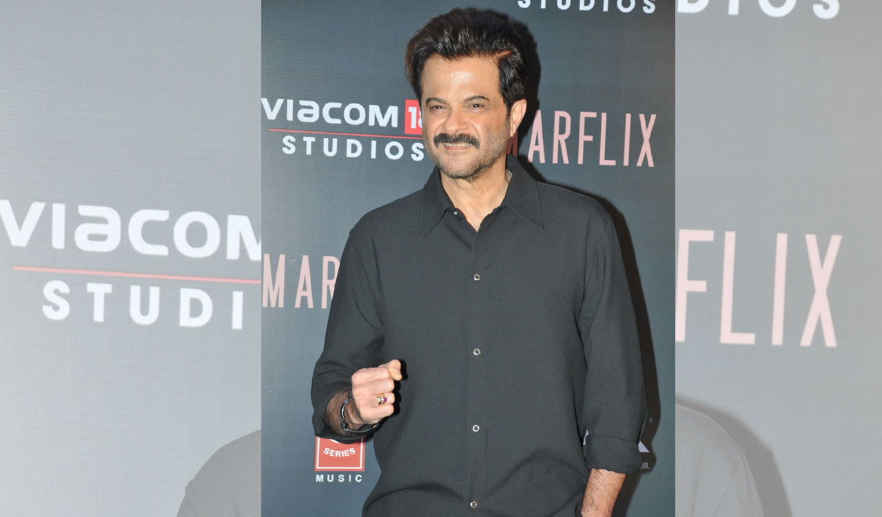 Important to make women-led films: Anil Kapoor hail success of ‘Crew’