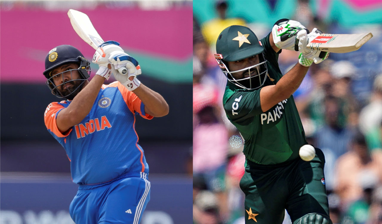 T20 WC: Confident India all set to take on arch-rival Pakistan