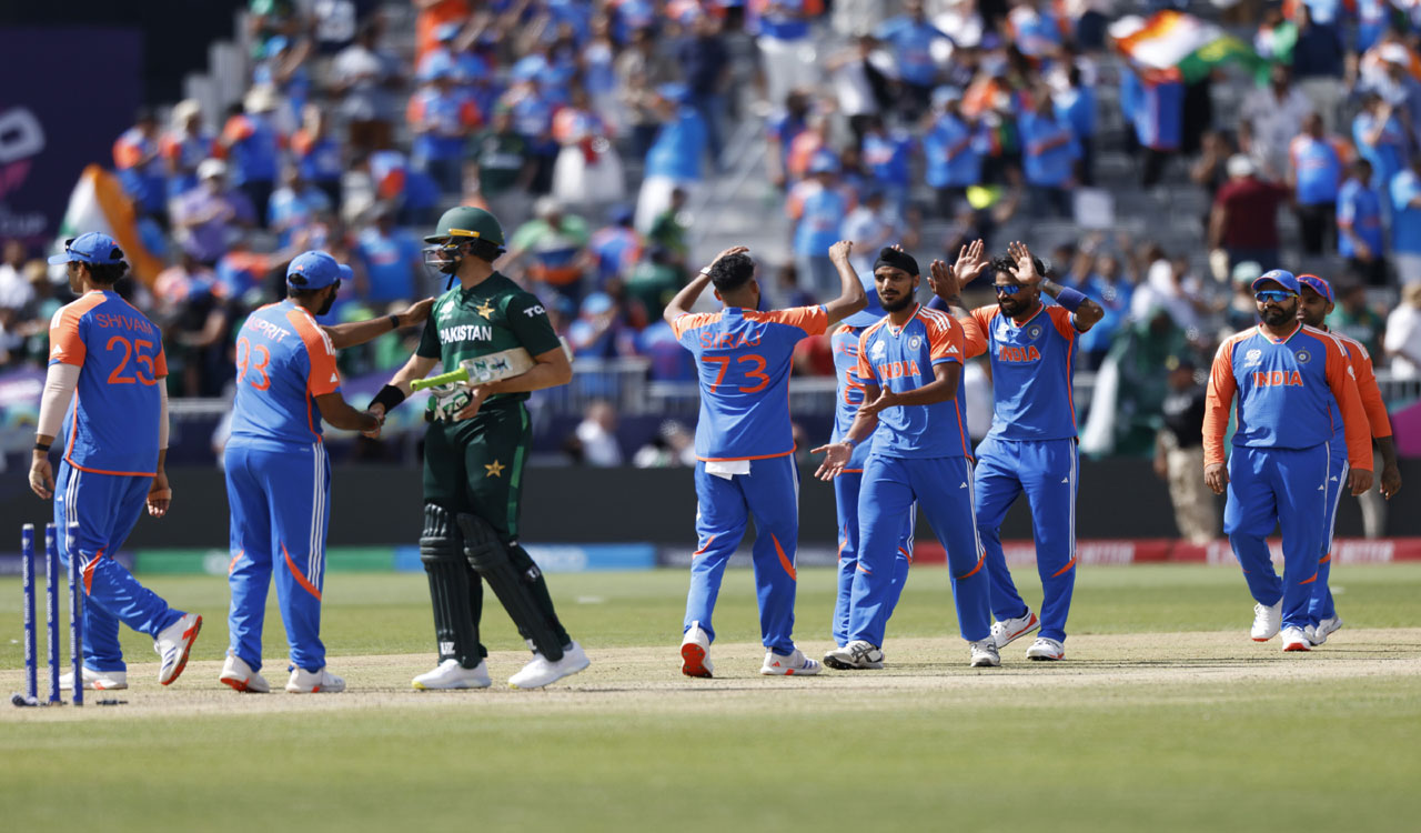 After loss to India, PCB chief says Pak team team requires ‘major’ surgery