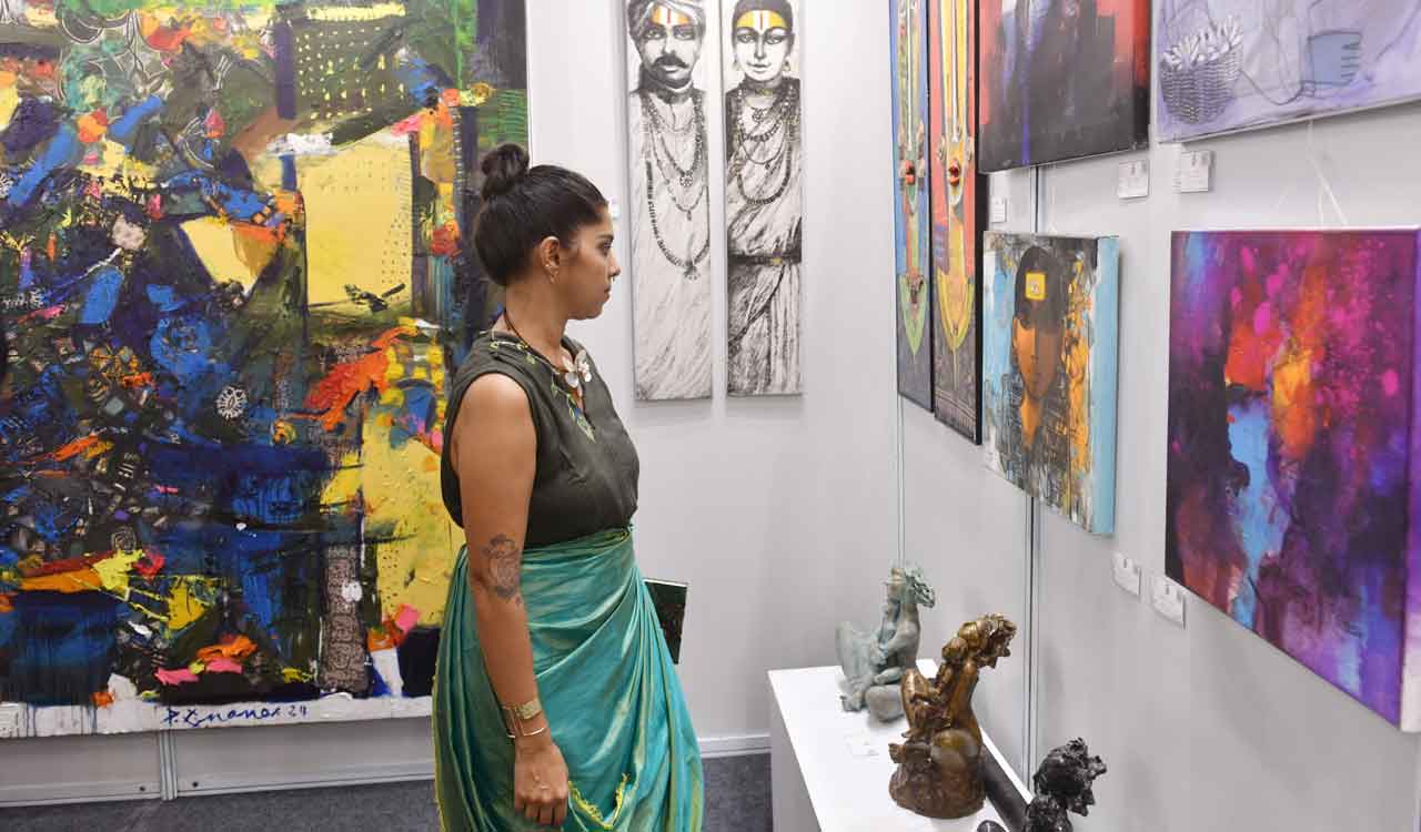 India Art Festival comes to Hyderabad