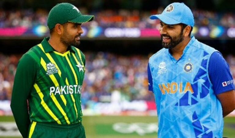 India-Pakistan