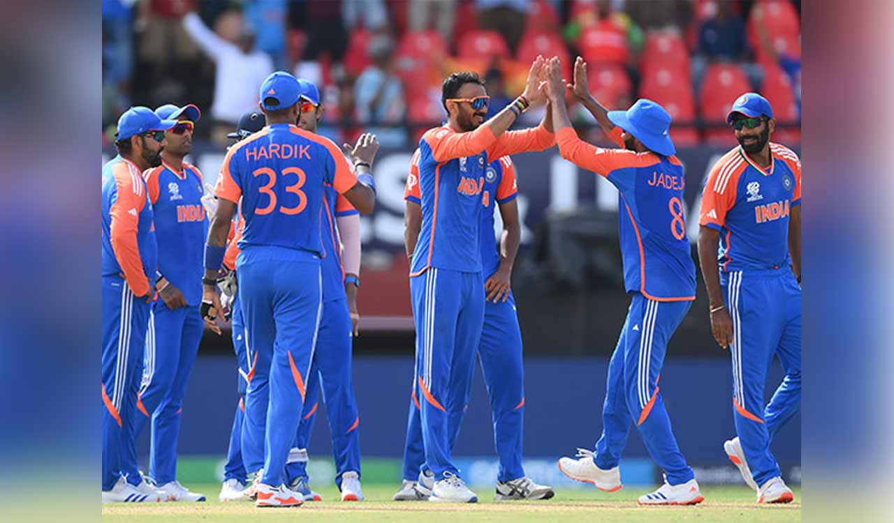 India Targets First ICC Trophy In 11 Years In T20 WC Final Vs South ...