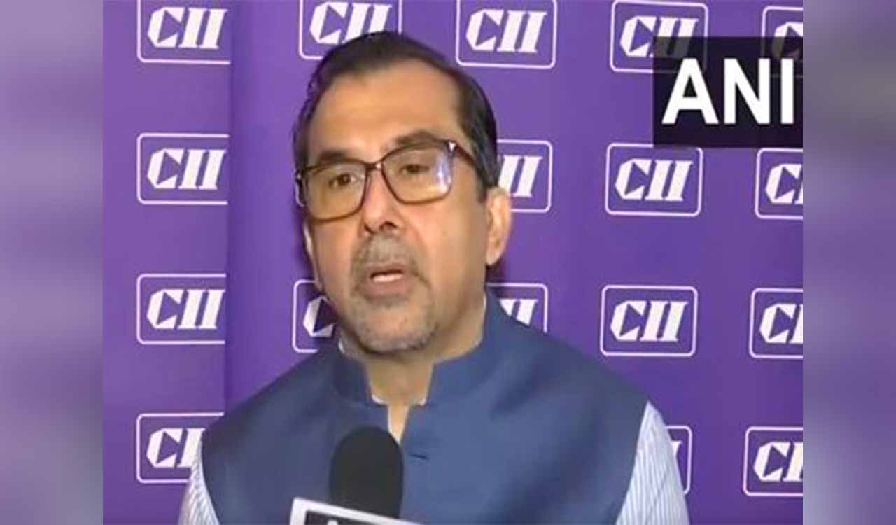 India to be 3rd largest economy soon: CII president Sanjiv Puri