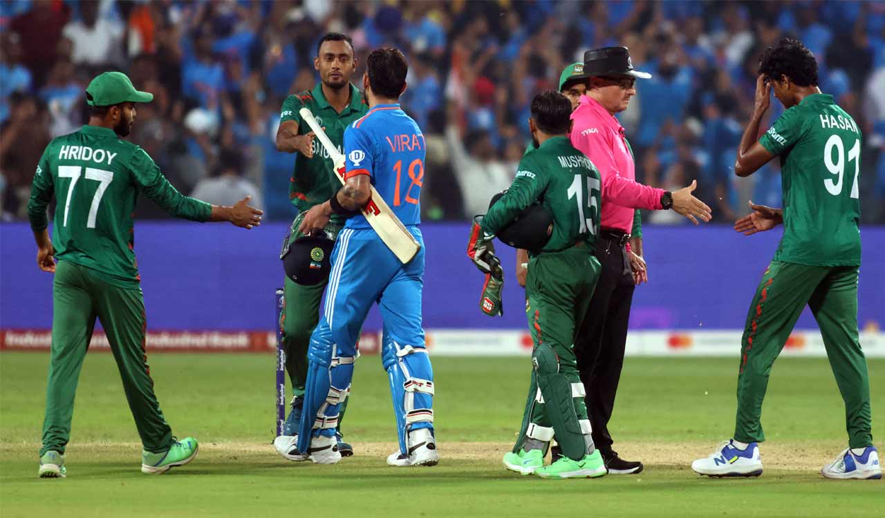 India vs. Bangladesh warm-up: When and where to watch