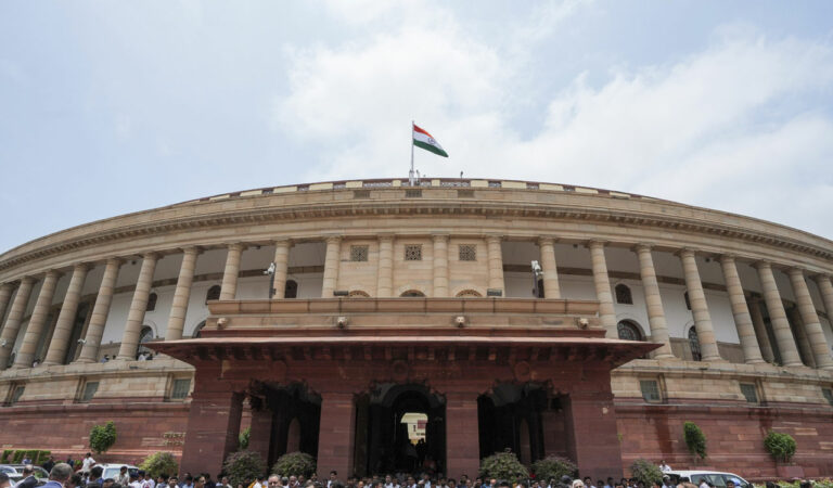Indian Parliament