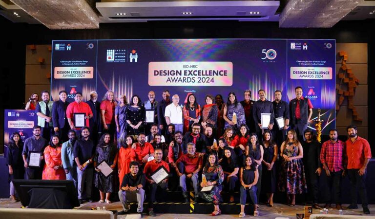 IIID-HRC Design Excellence Awards 2024