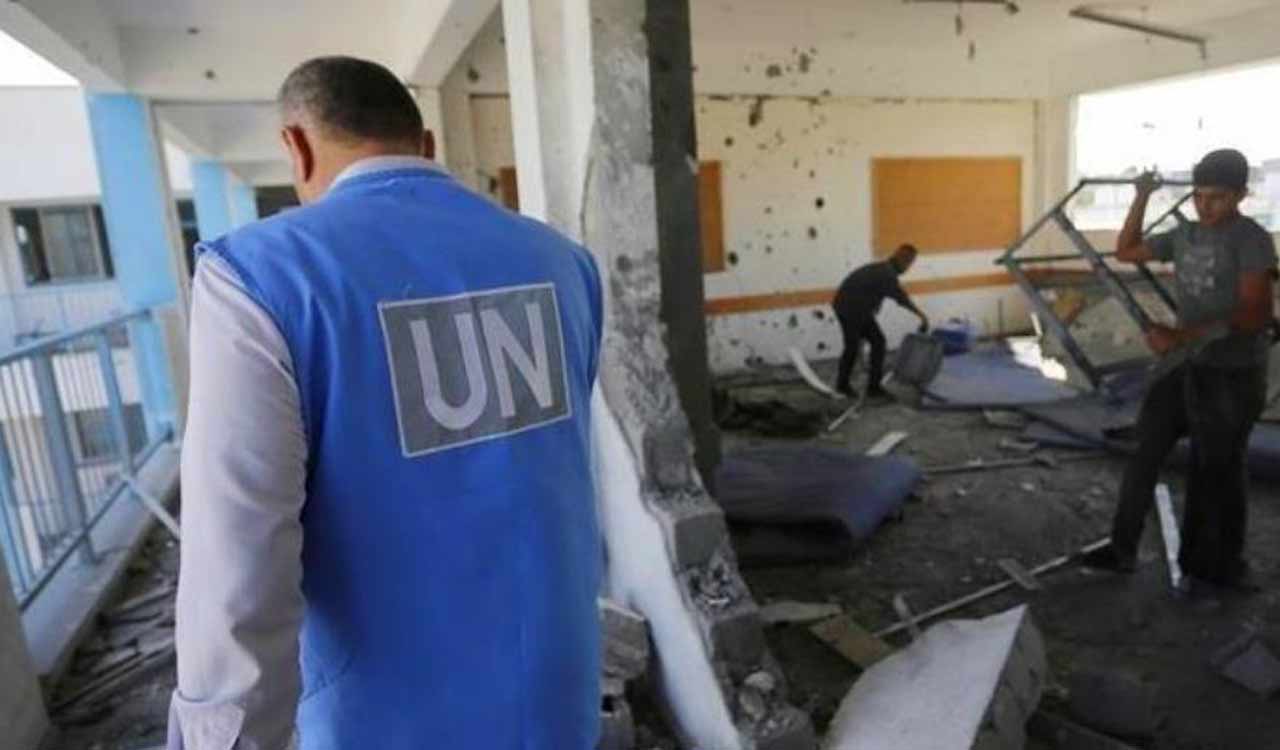 Israeli bombing on Gaza school kills 30