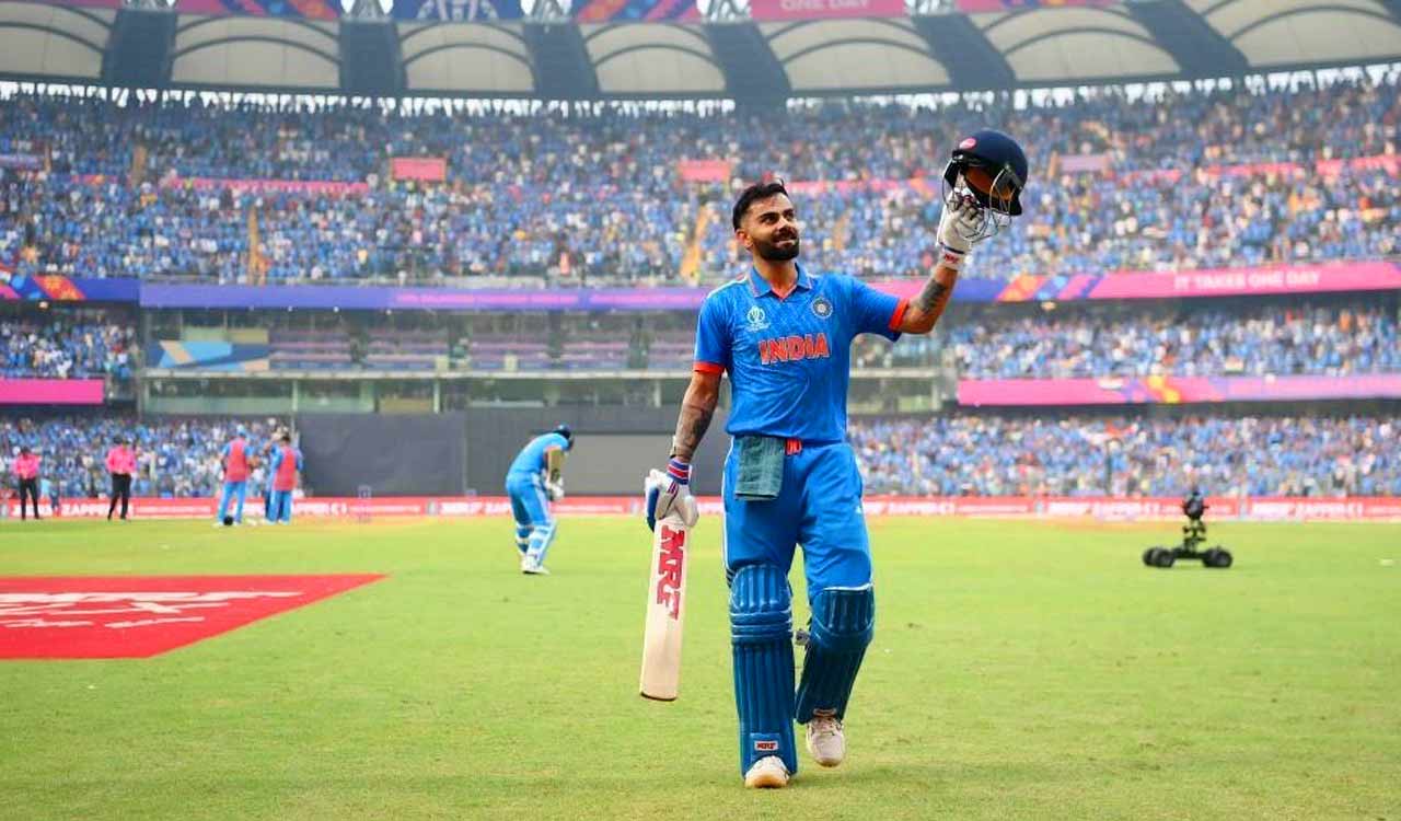 India coach unfazed by Virat Kohli’s form: It’s good he’s hungrier