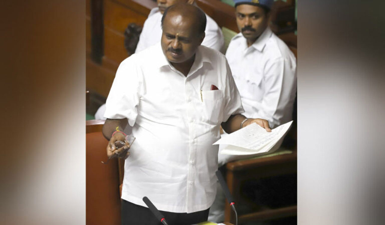 Kumaraswamy likely it be inducted into Modi Cabinet