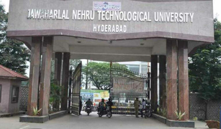 Jntu Hyderabad