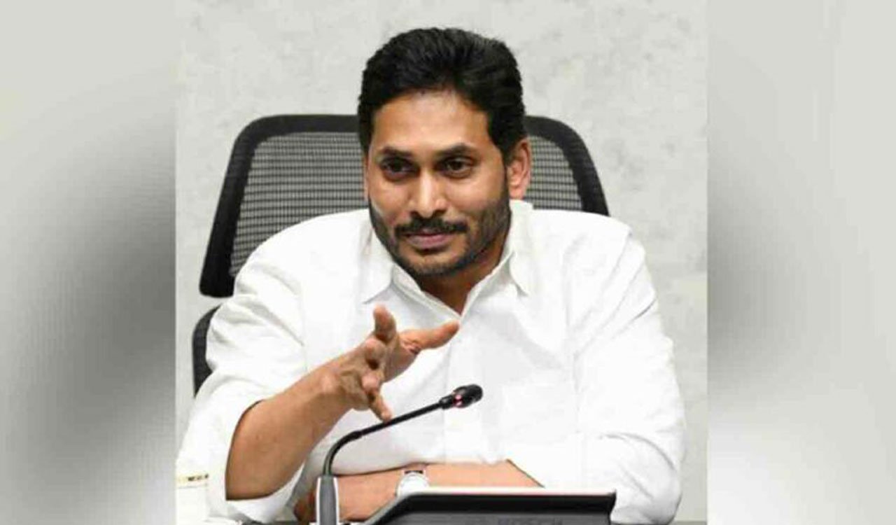 Ex-AP CM Jagan joins bandwagon, calls for using ballot papers