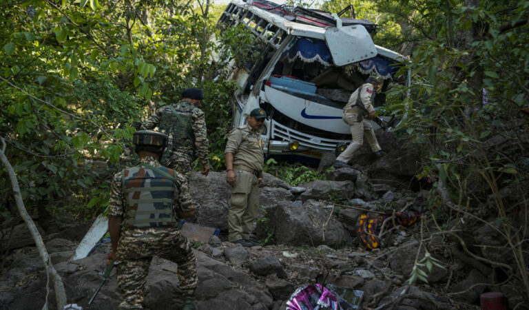 Jammu Bus Attack